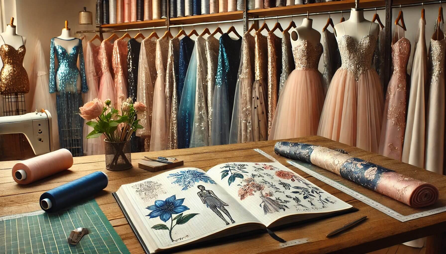 2025 Prom Dress Trends & How Tailoring Can Achieve the Perfect Look