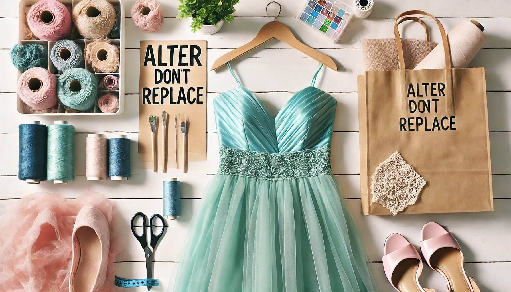 Prom Dress Alterations: A Sustainable Choice for Eco-Conscious Families
