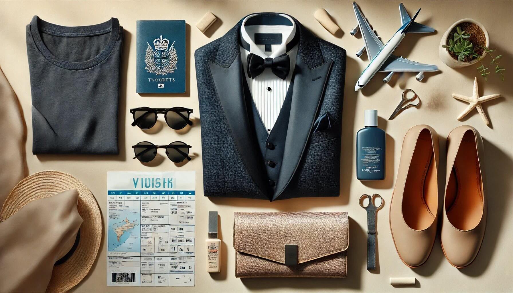 Set Sail in Style: How to Tailor Your Formal Wear for Cruises & Summer Events