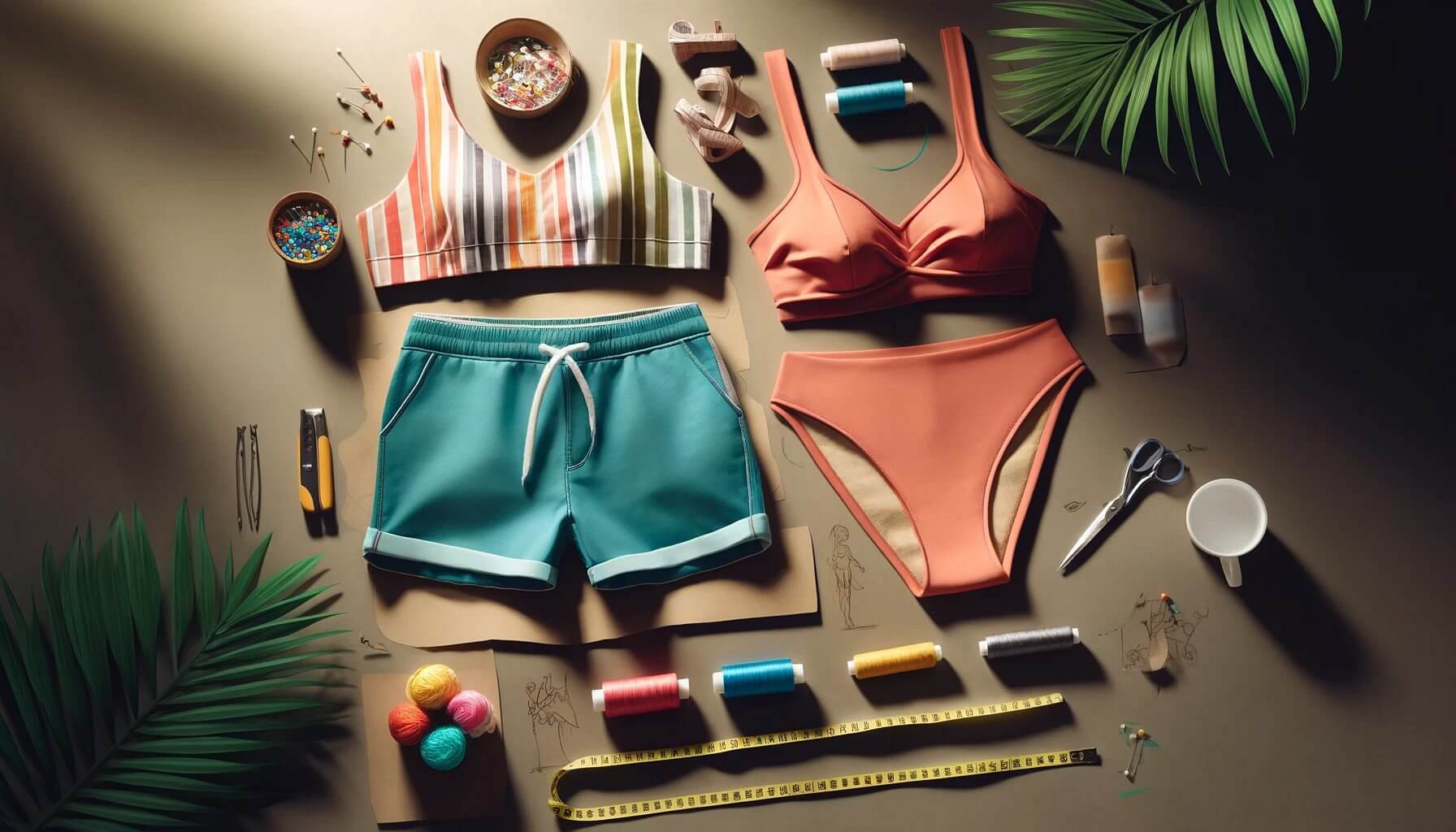 Swimwear & Vacation Casuals: How Small Adjustments Make a Big Difference