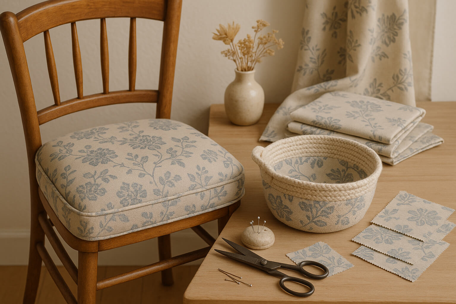 More Than a Home: Heirloom Restoration and Handmade Home Treasures