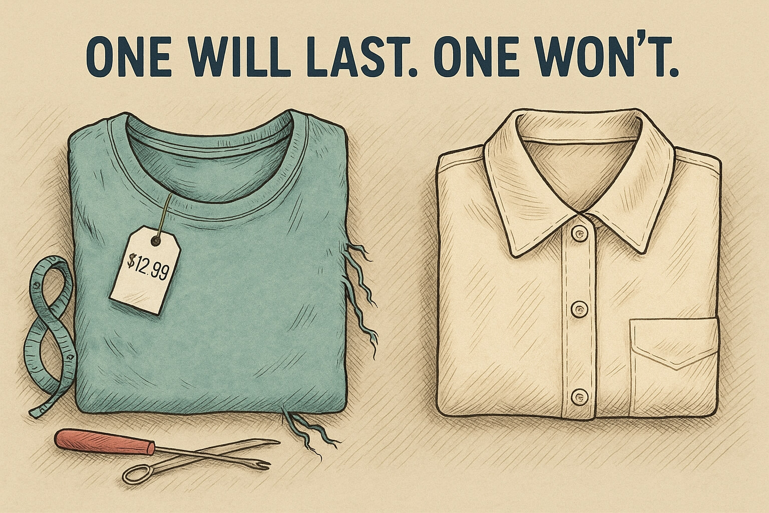Fast Fashion: Is It Worth It? What to Do Instead