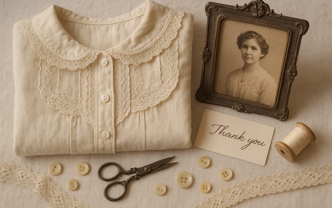 The Real Value of Tailoring: More Than Just Hems and Seams